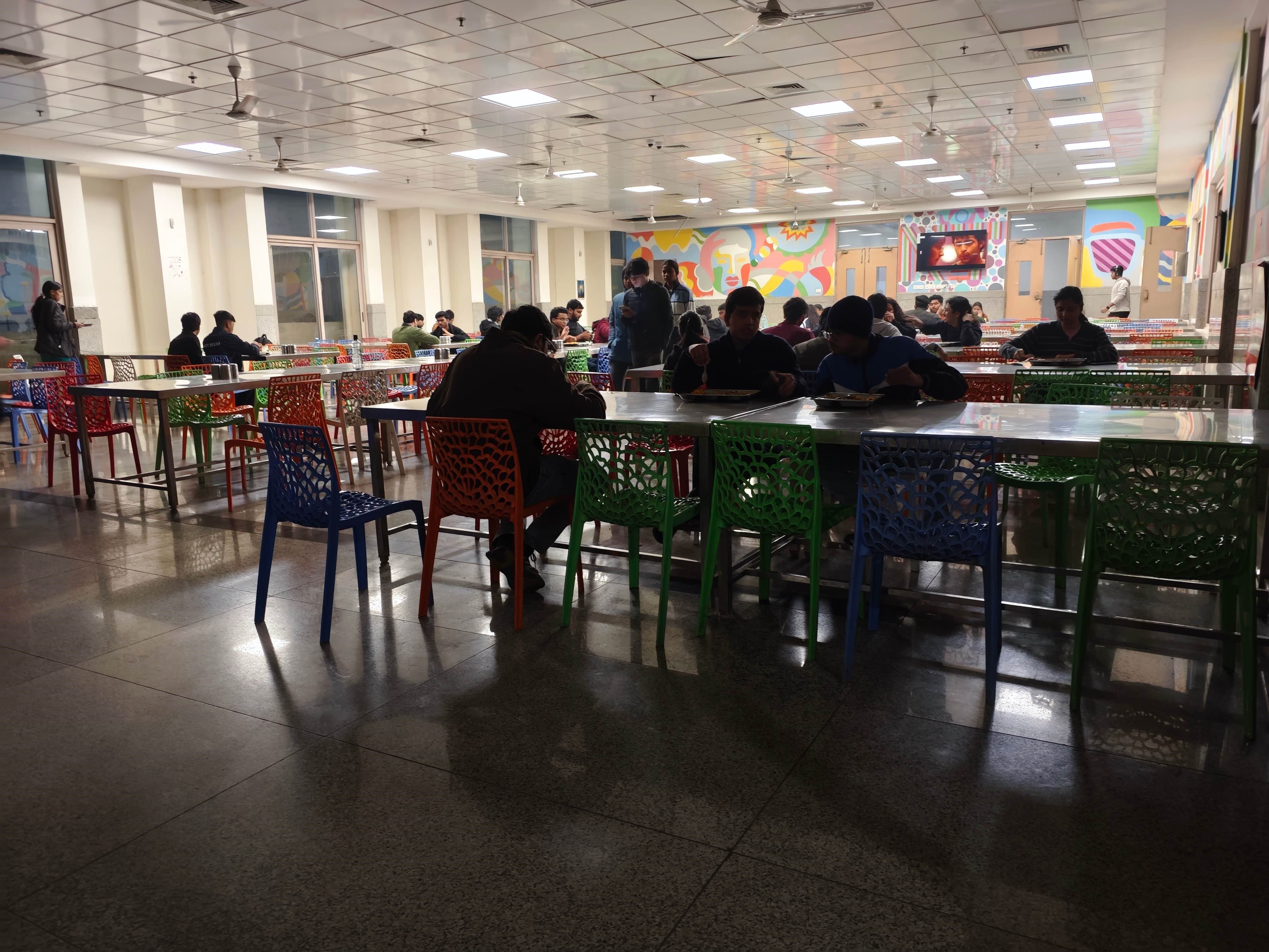 NIT Delhi Hostel photo 16